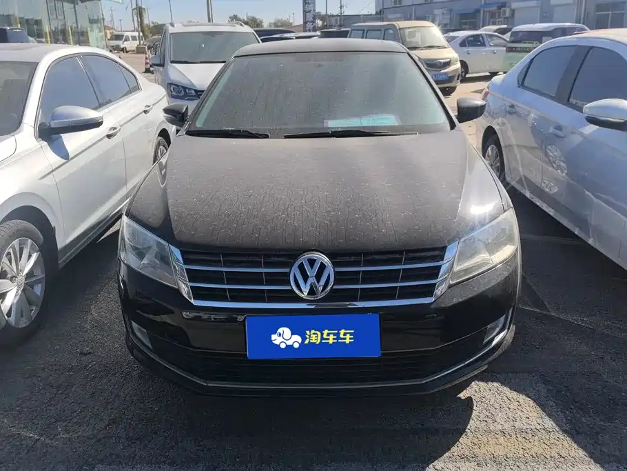 Volkswagen Lavida — миниатюра 2