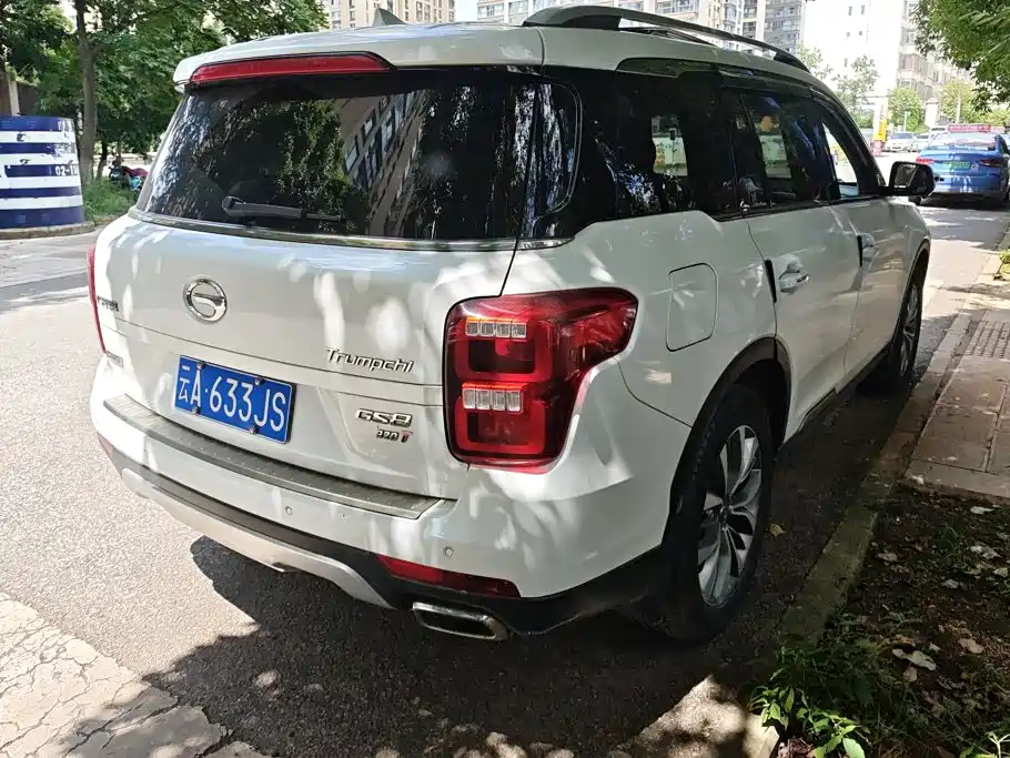 GAC Motor Trumpchi GS8 — миниатюра 3