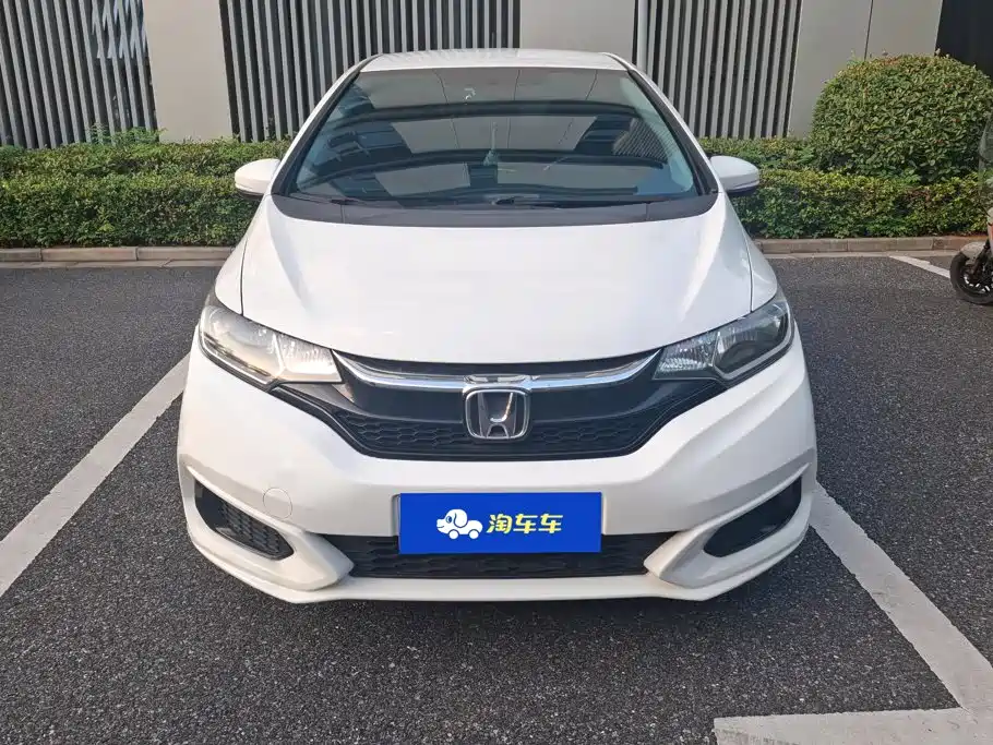 Honda Fit — миниатюра 2