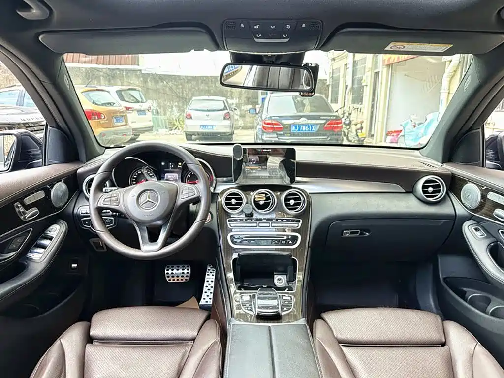 Mercedes-Benz GLC GLC 260 4MATIC Luxury Type, фото 16