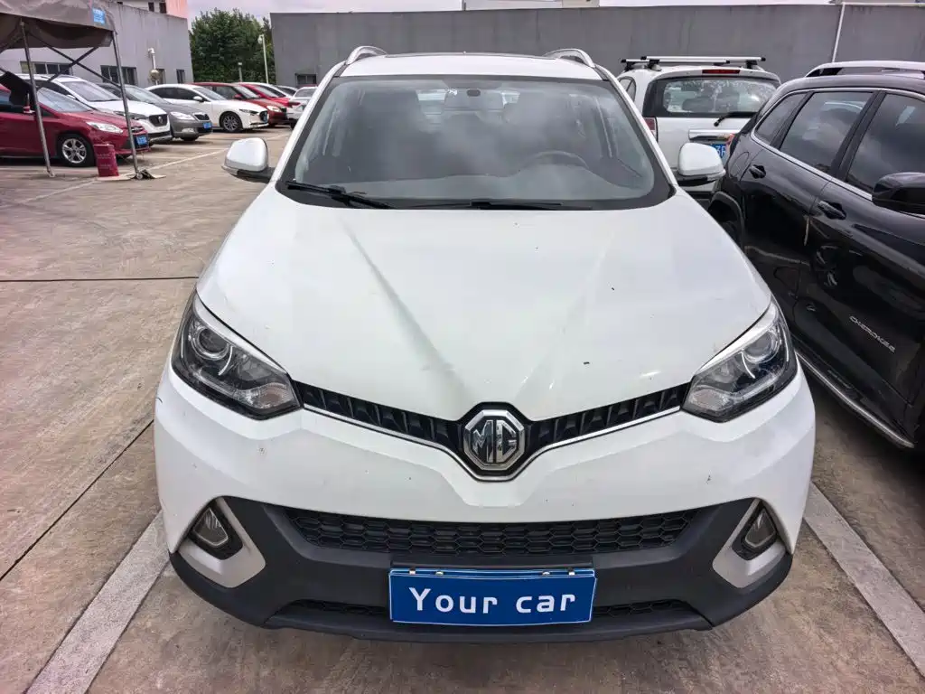 MG MG GS — миниатюра 2
