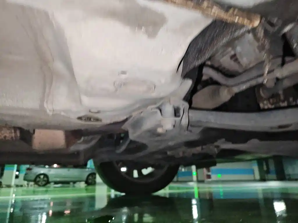 Geely Emgrand GS — миниатюра 15