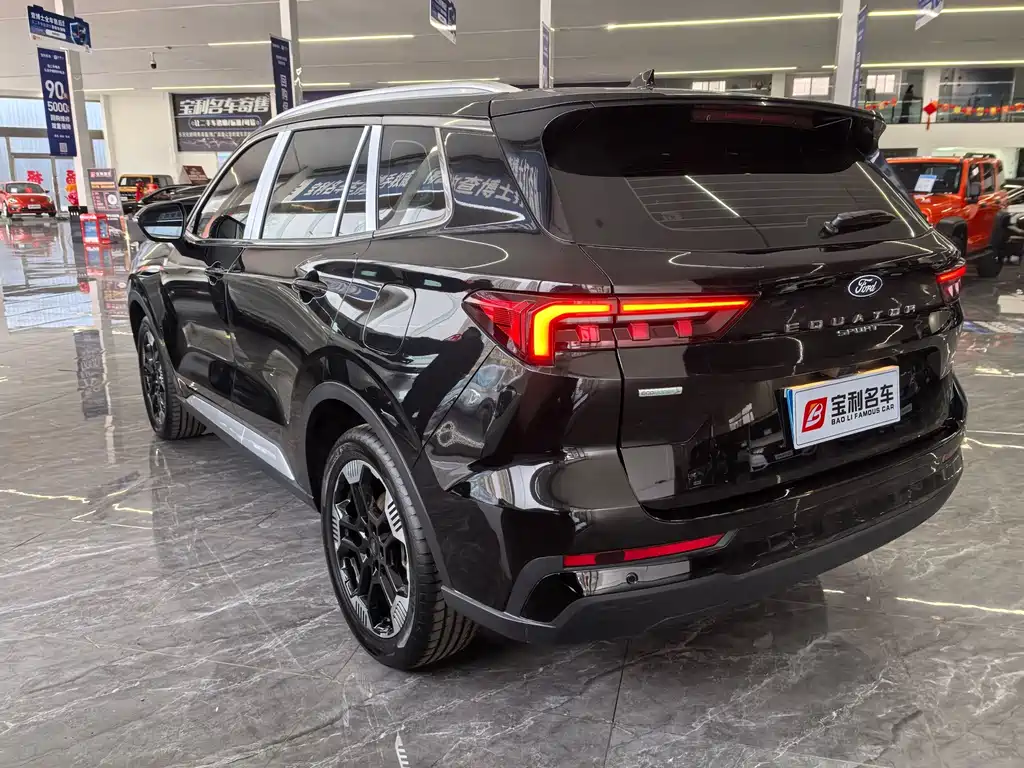 Ford Equator Sport — миниатюра 9