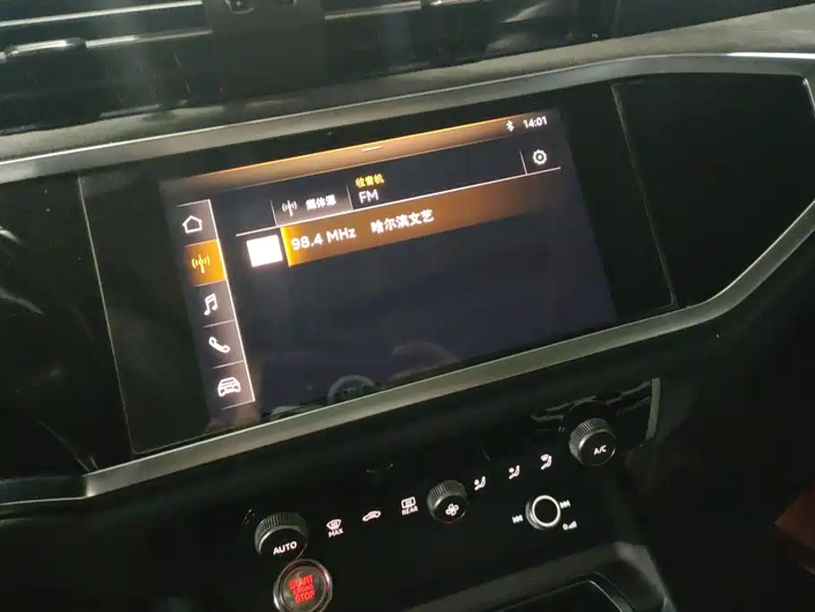 Audi Q3 — миниатюра 13