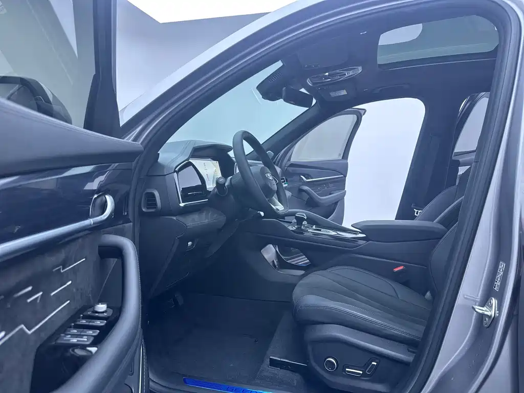 Geely Xingyue L — миниатюра 13