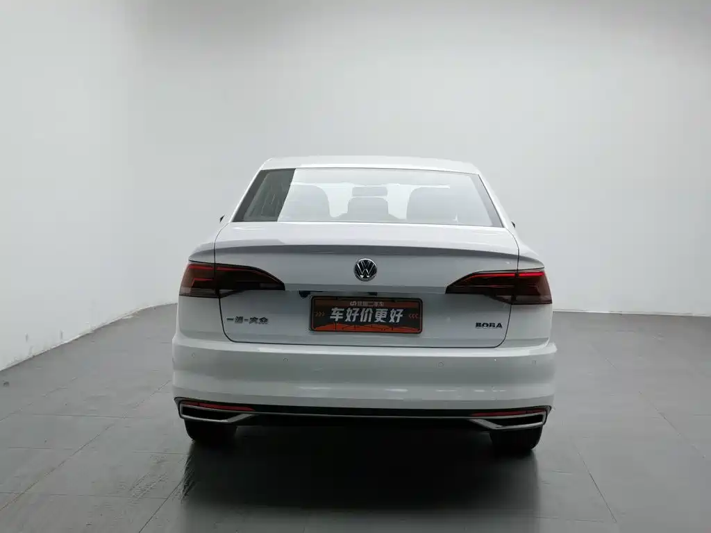 Volkswagen Bora — миниатюра 4