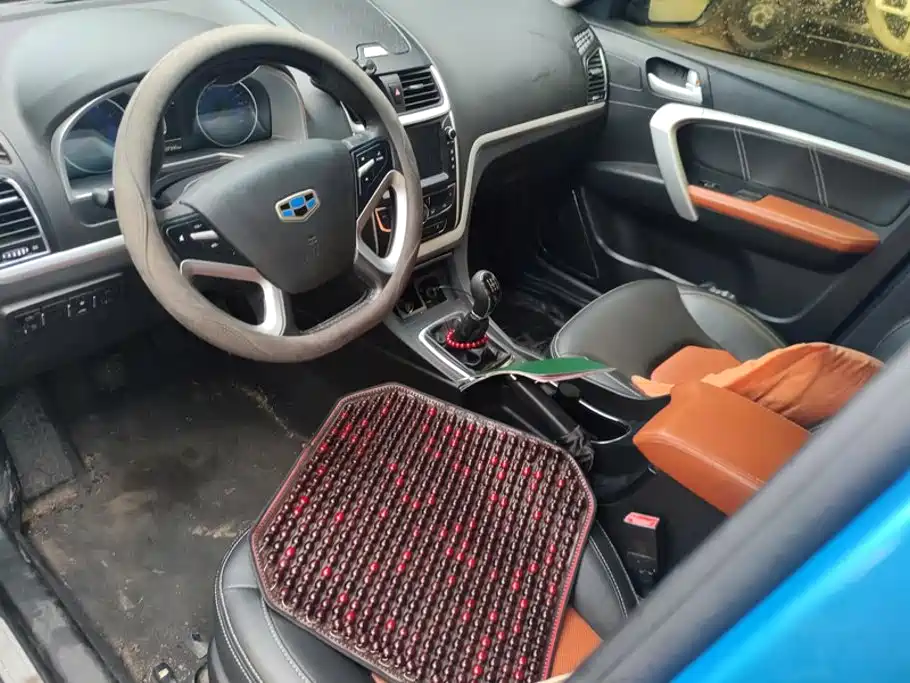 Geely Emgrand — миниатюра 16