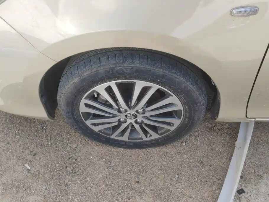 Toyota Vios FS — миниатюра 6
