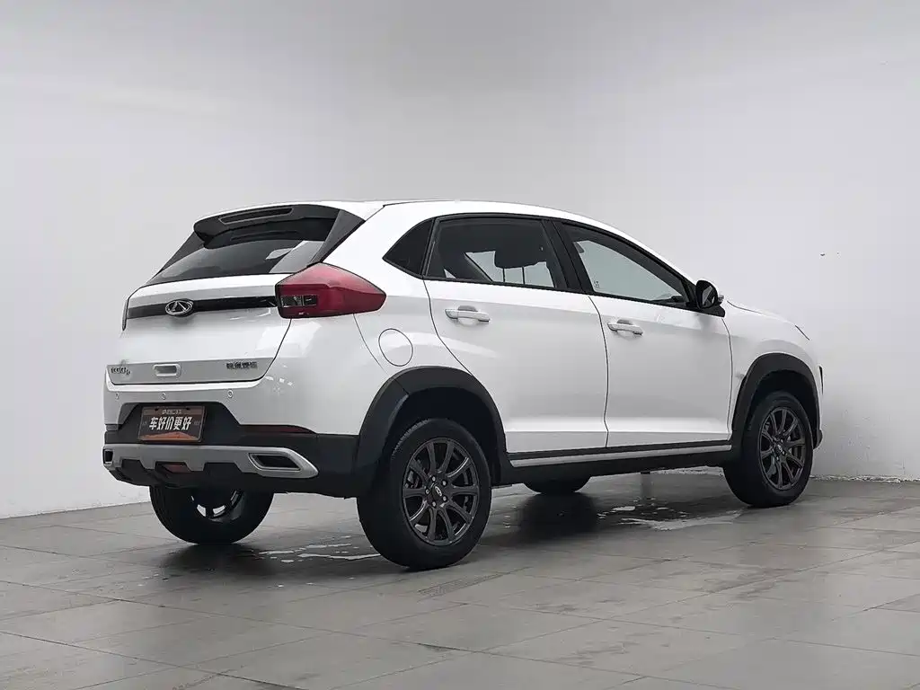 Chery Tiggo 3x — миниатюра 2