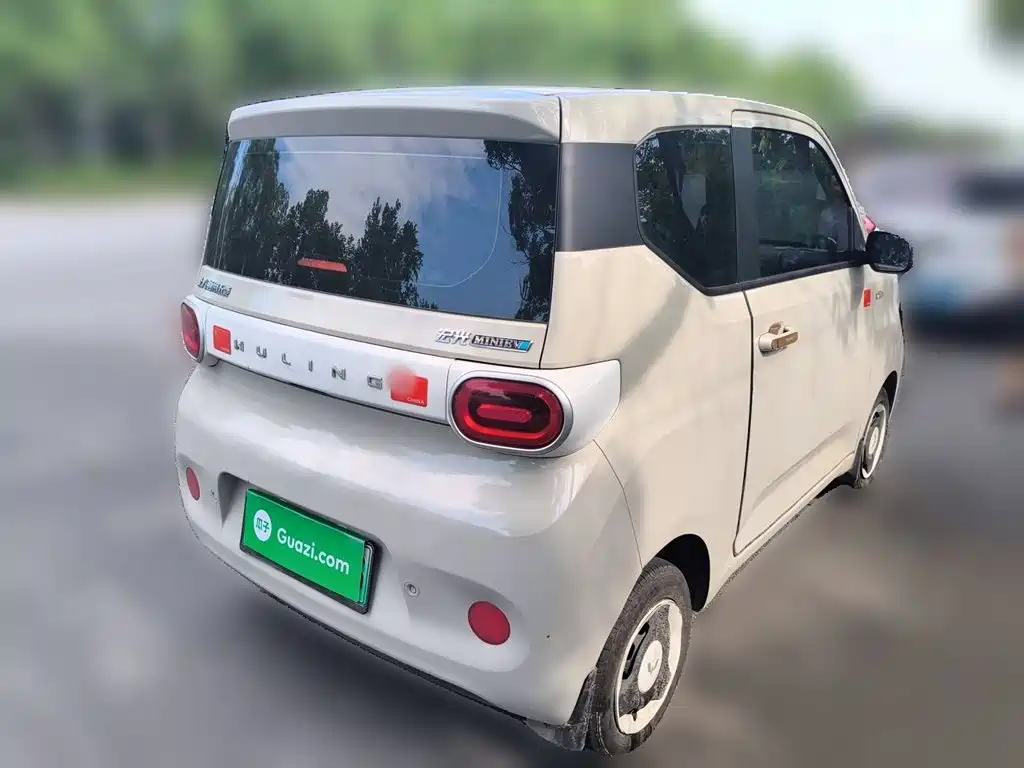 Wuling Mini EV MINIEV 2024 215km