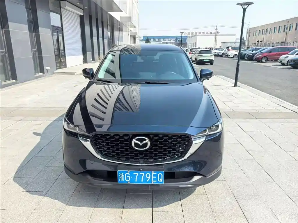 MAZDA CX 5