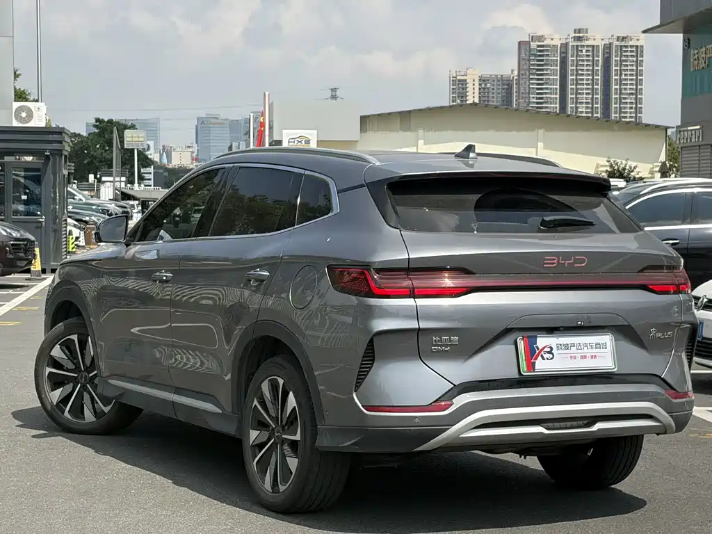 BYD PLUS New Energy — миниатюра 4