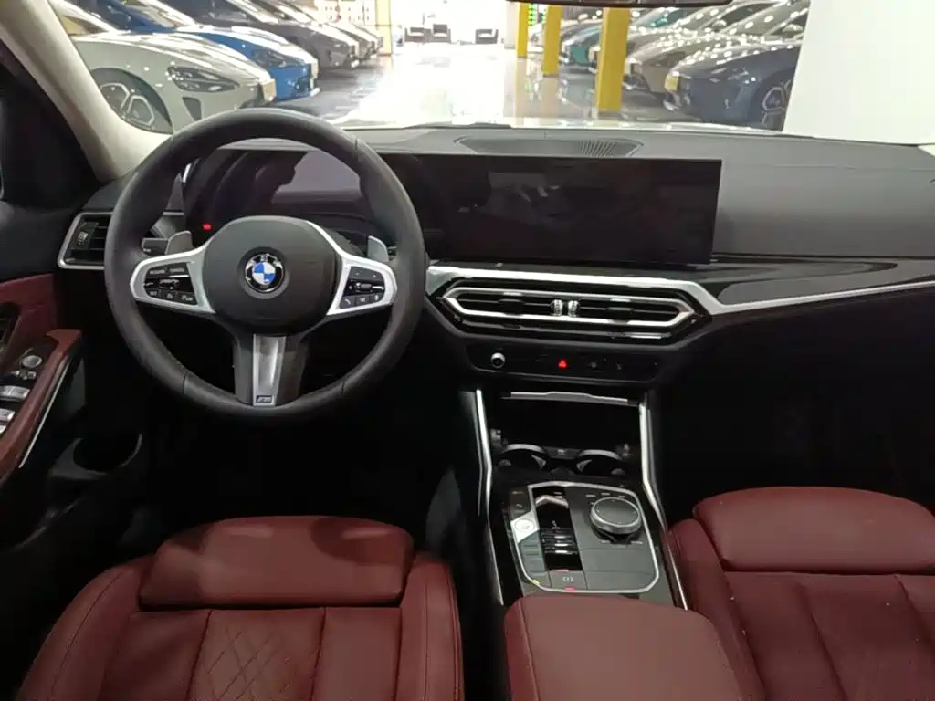 BMW 3 Series — миниатюра 10