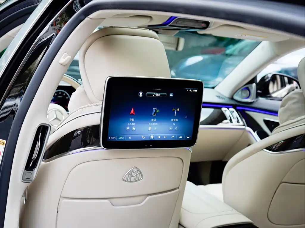 Mercedes-Benz S-Class — миниатюра 19