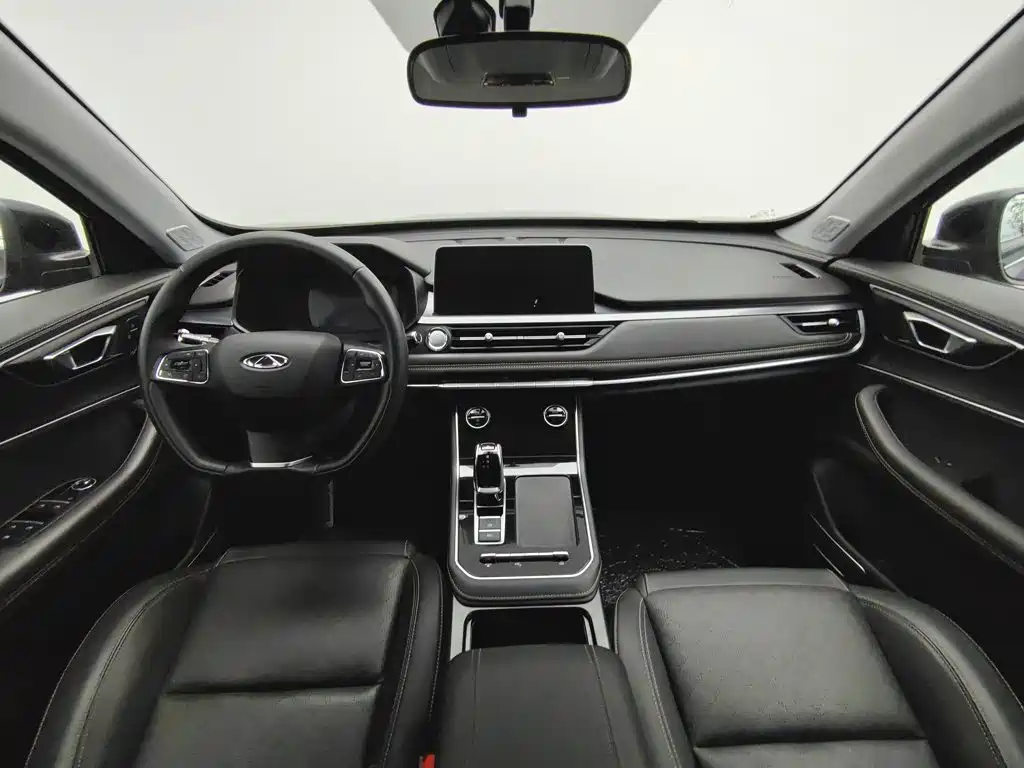 Chery Tiggo 8 — миниатюра 5