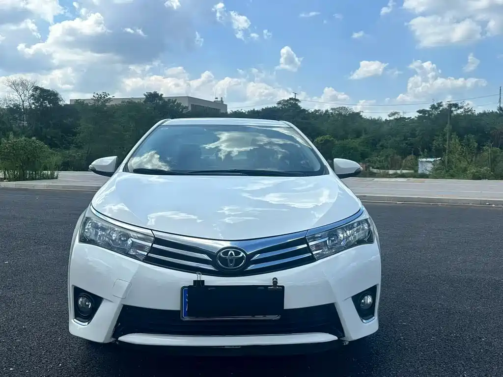 Toyota Corolla — миниатюра 3