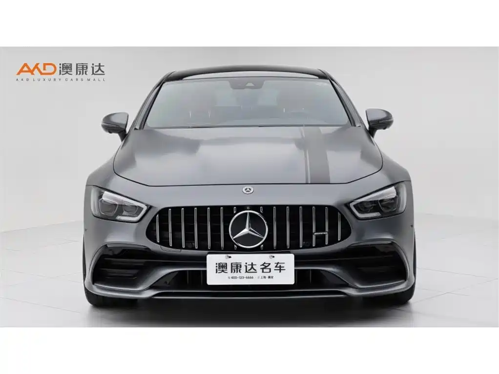 Mercedes-Benz AMG GT — миниатюра 2