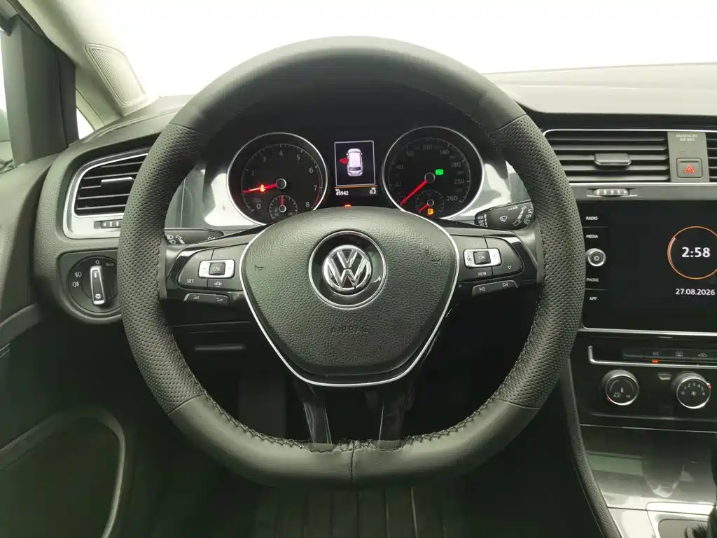 Volkswagen Golf (Import) — миниатюра 11