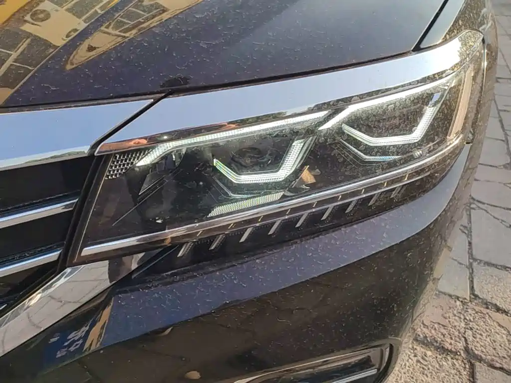 Volkswagen Passat — миниатюра 24