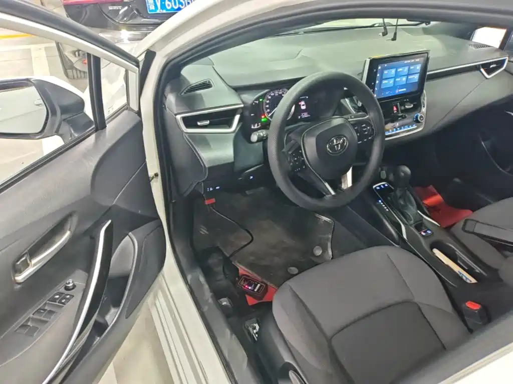 Toyota Levin — миниатюра 16