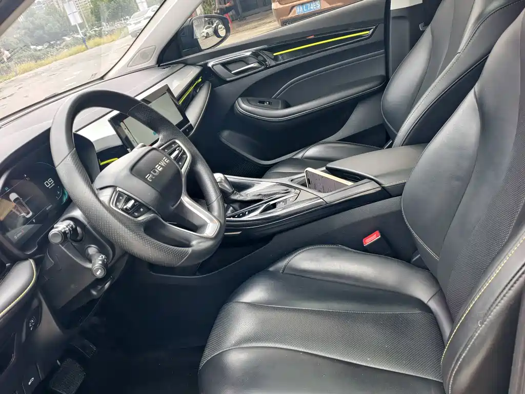 Roewe i5 — миниатюра 14