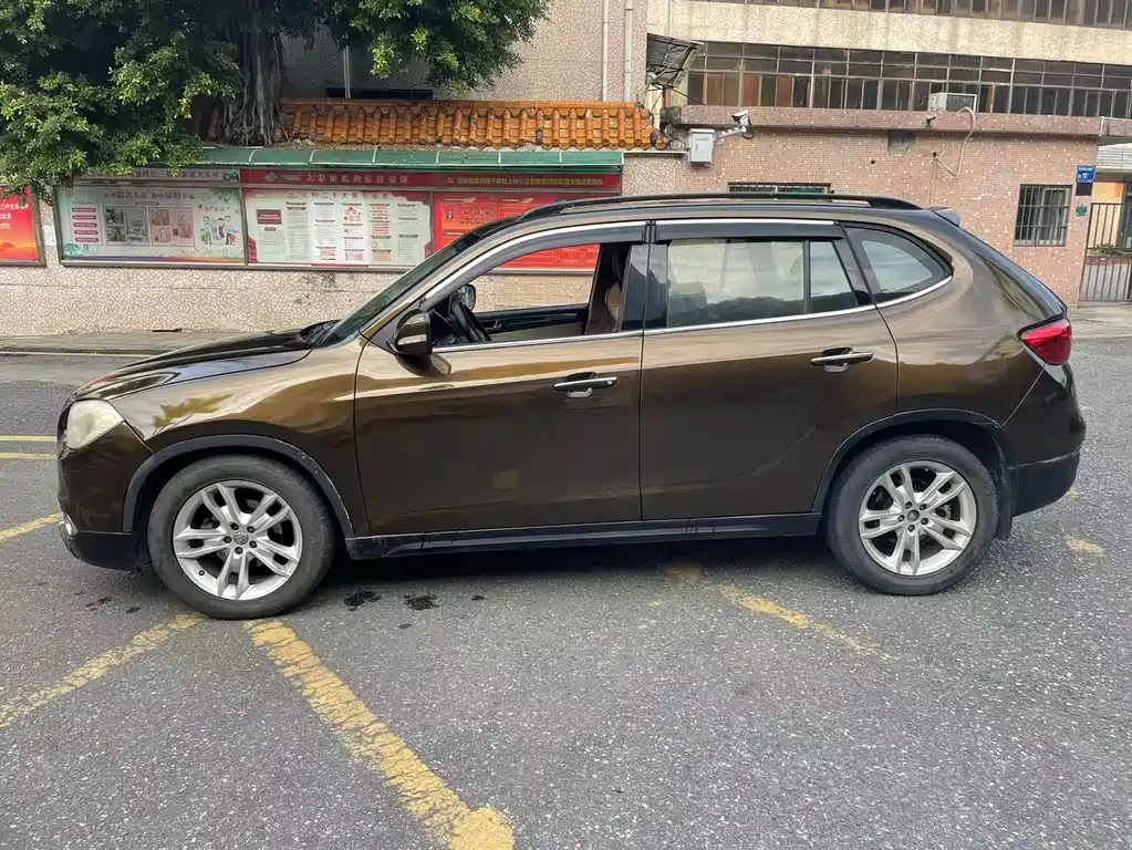 Zhonghua V5 — миниатюра 7