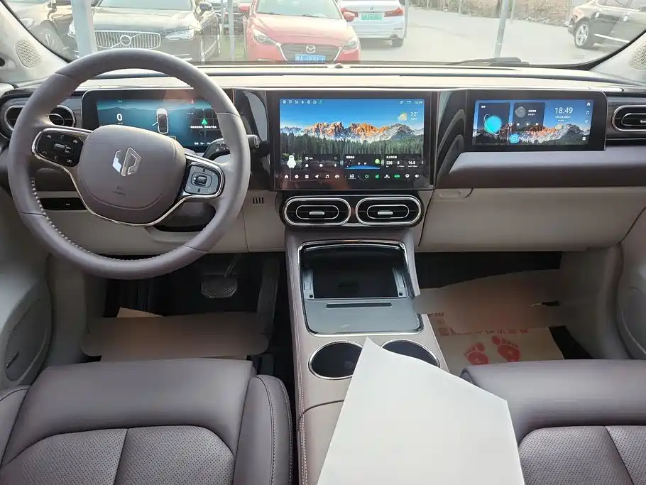 Leapmotor Leapmotor C11 — миниатюра 12