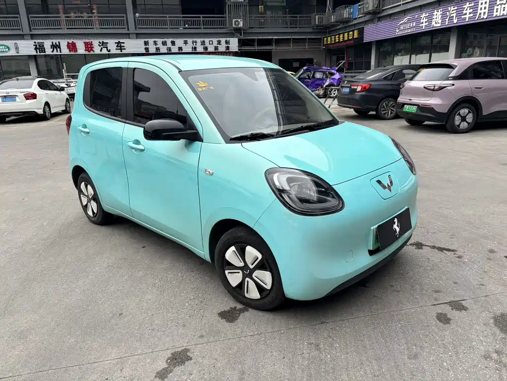 Wuling Mini EV MINIEV 2025