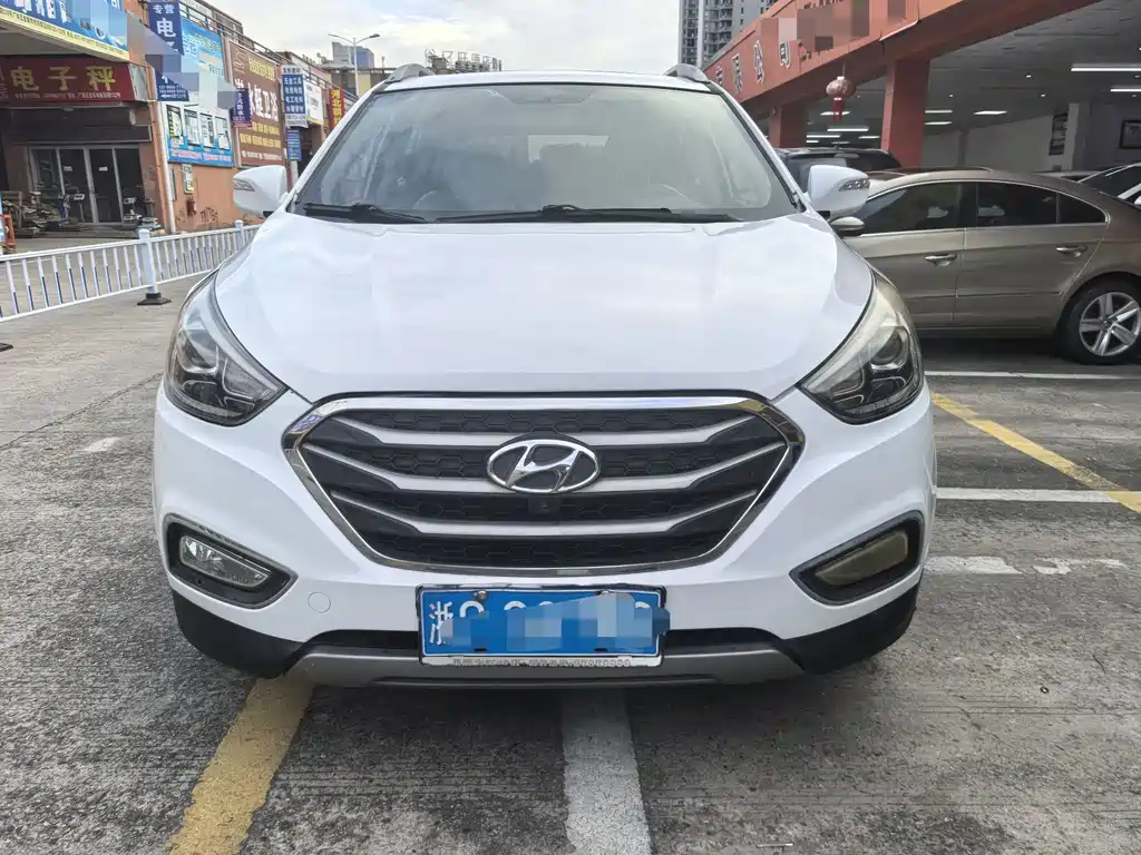 Hyundai ix35 — миниатюра 2