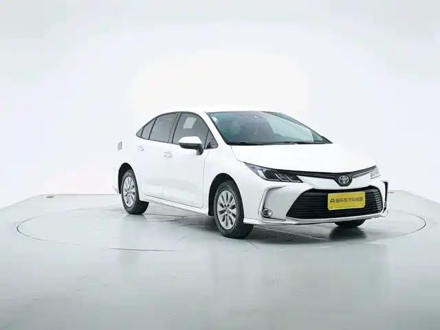 Toyota Corolla — миниатюра 3