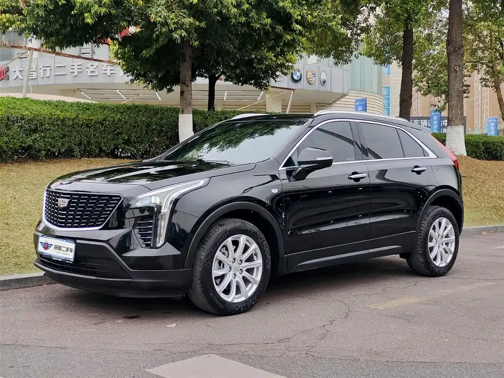 Cadillac XT4 2021