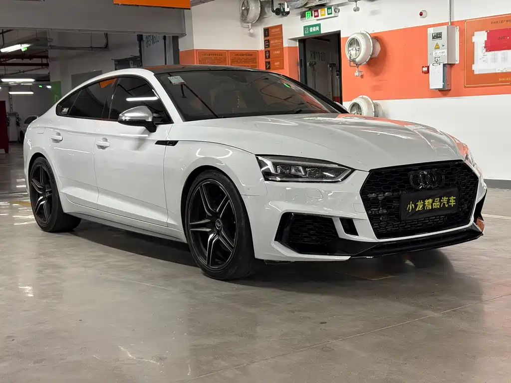 Audi S5 — миниатюра 3