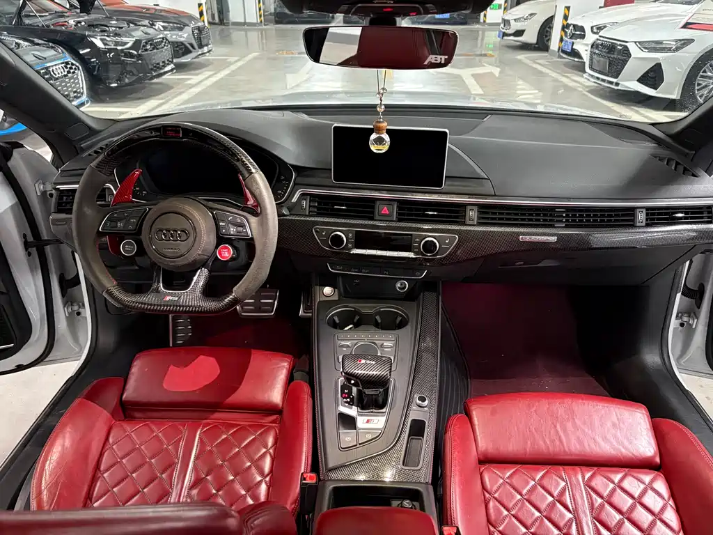 Audi S5 — миниатюра 14