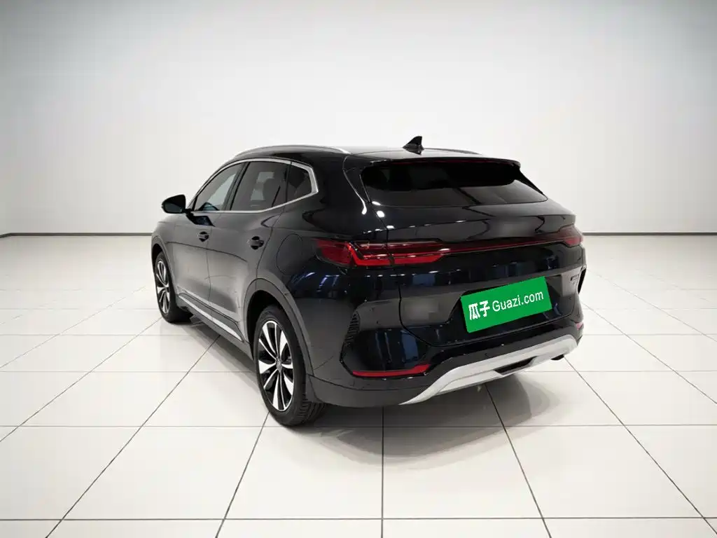 BYD PLUS New Energy — миниатюра 4