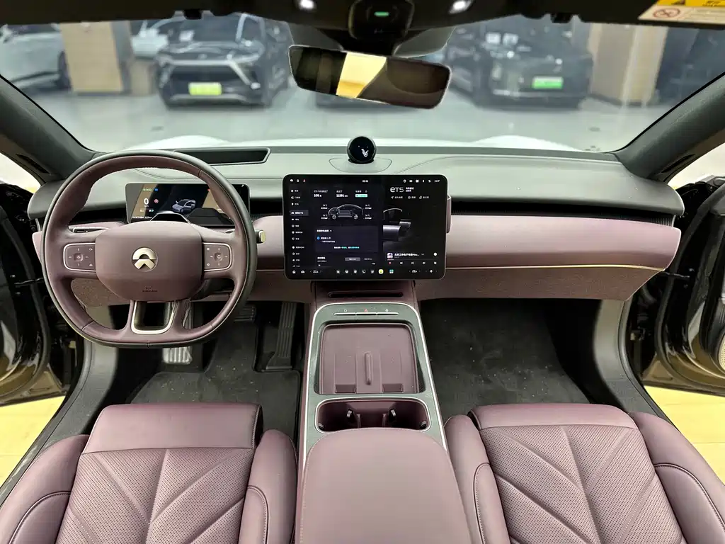 NIO ET5 — миниатюра 12