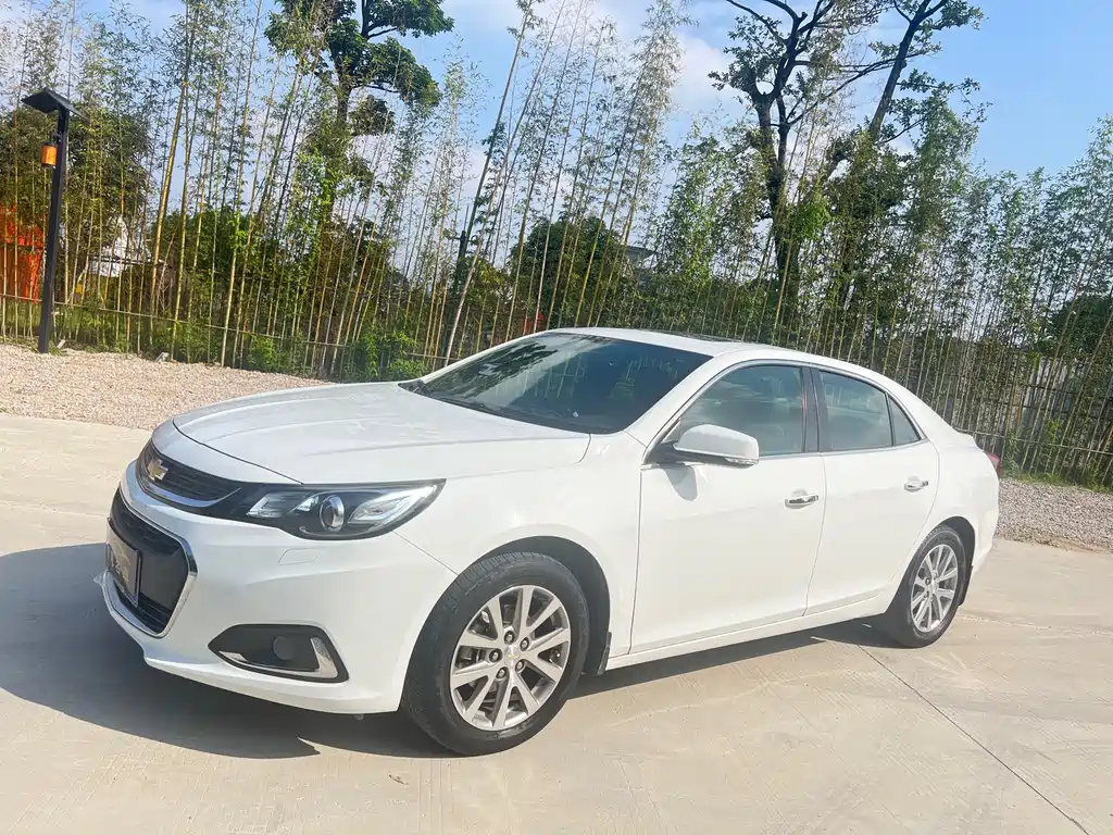 Chevrolet Malibu — миниатюра 3