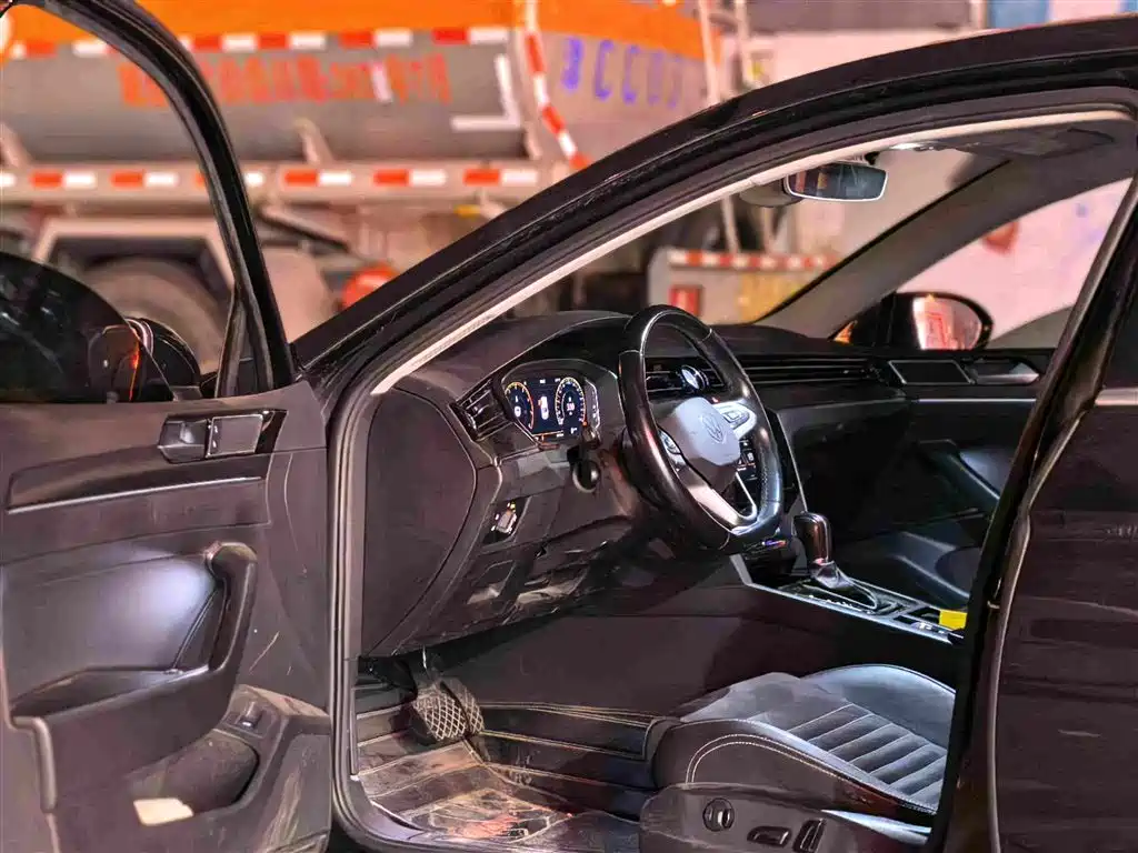 Volkswagen Magotan — миниатюра 10