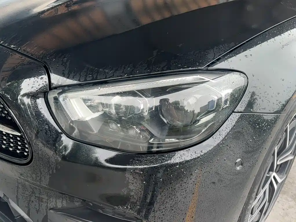 Mercedes-Benz E-Class (Import) — миниатюра 12