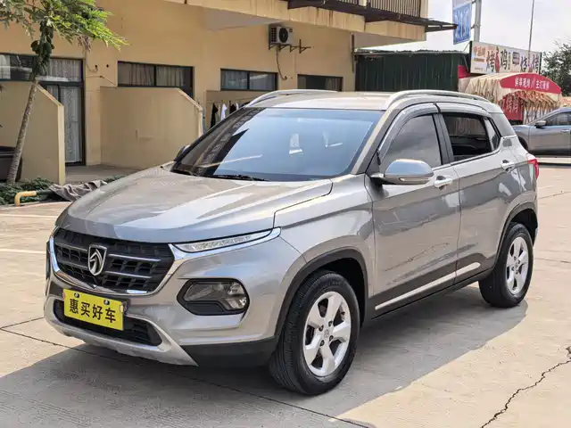 Baojun 510