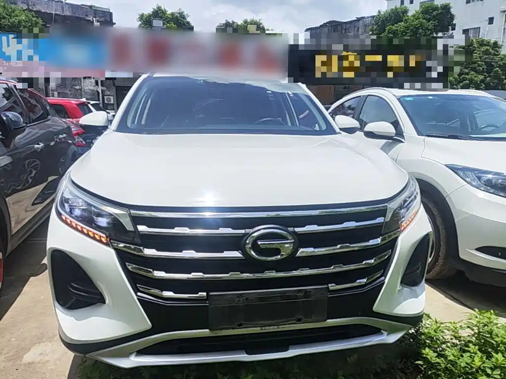 GAC GS4 2021 270T AT Elite