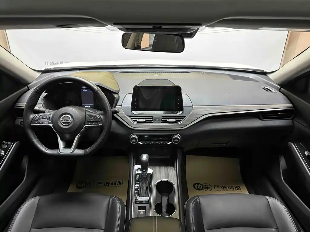 Nissan Teana — миниатюра 8