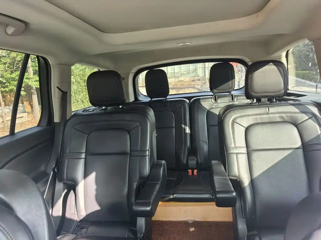 Lincoln Aviator 3.0T V6 4WD Premium Edition, фото 10