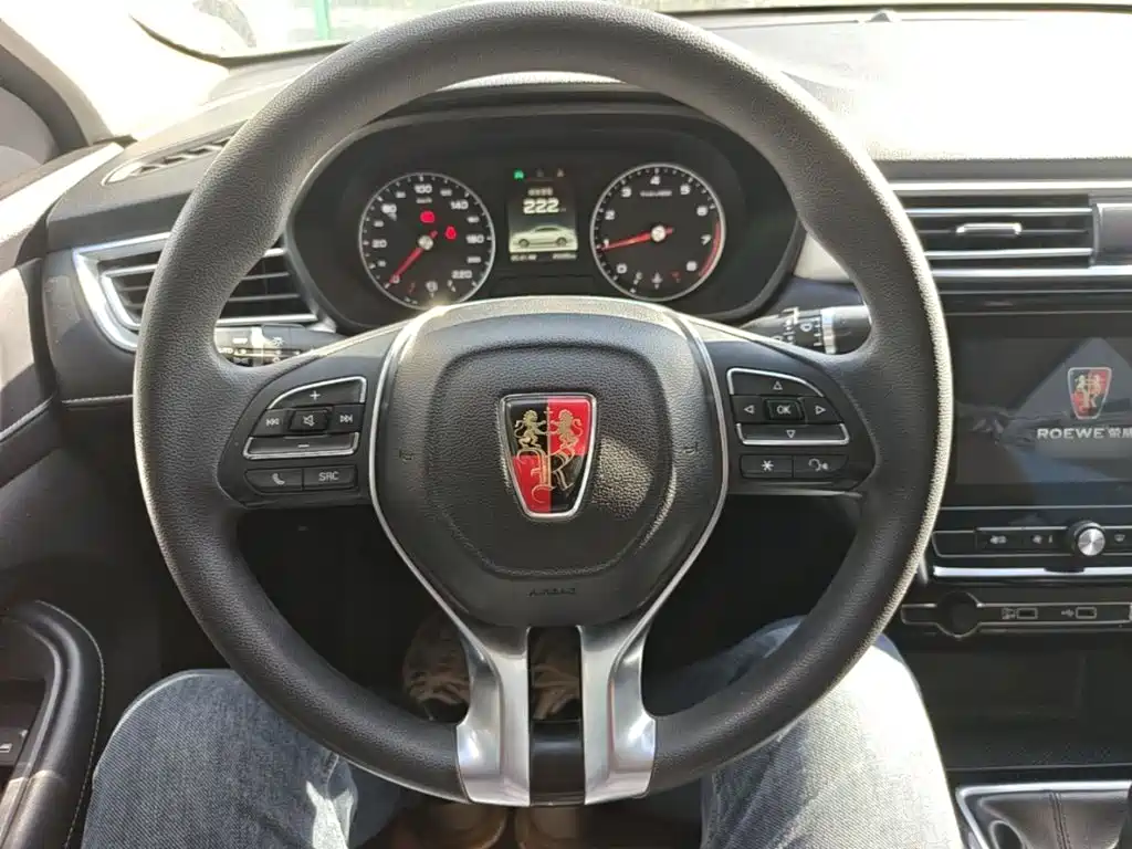 Roewe i5 — миниатюра 11