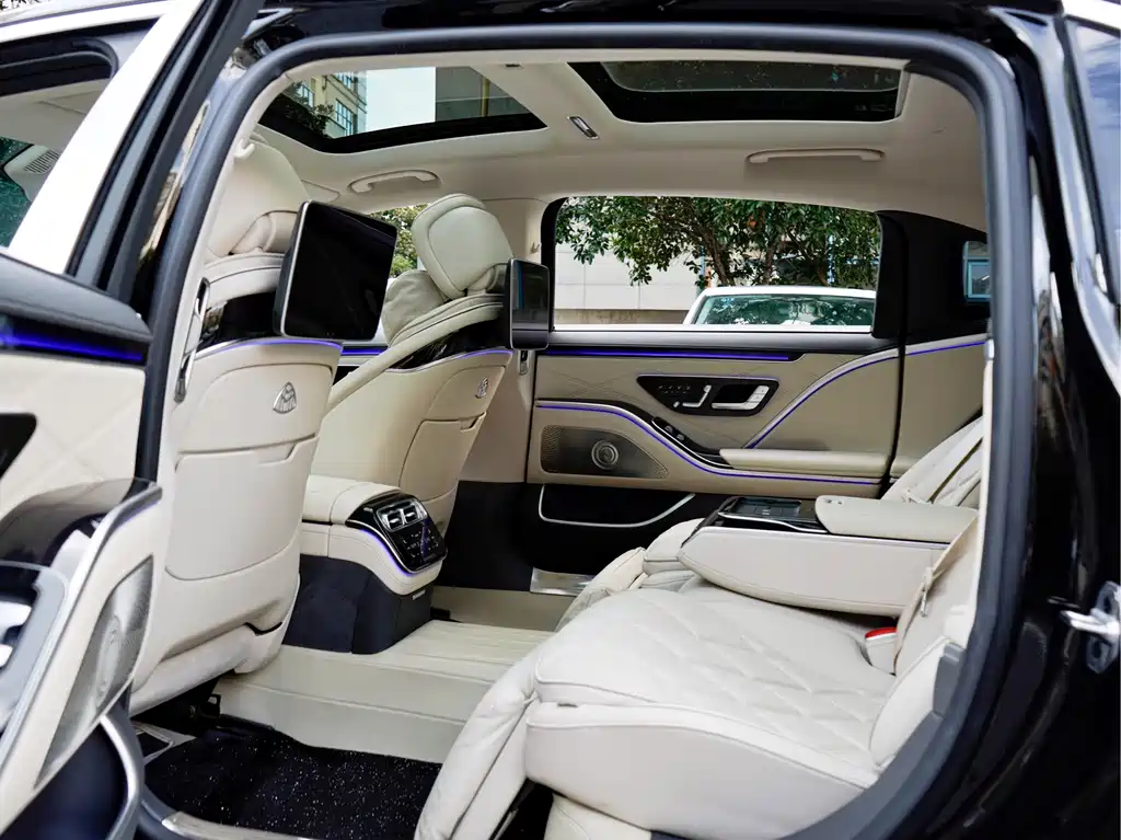 Mercedes-Benz S-Class — миниатюра 15