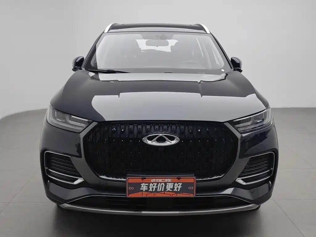 Chery Tiggo 8 — миниатюра 3