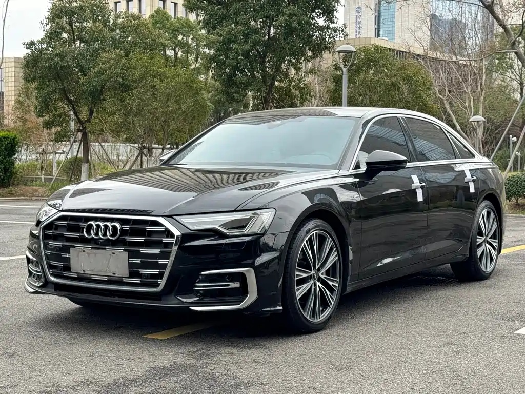 Audi A6L 2023