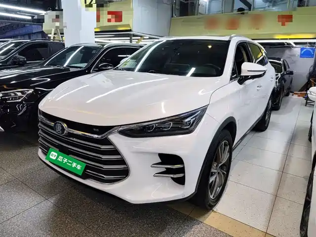 BYD TANGXIN ENERGY 2020