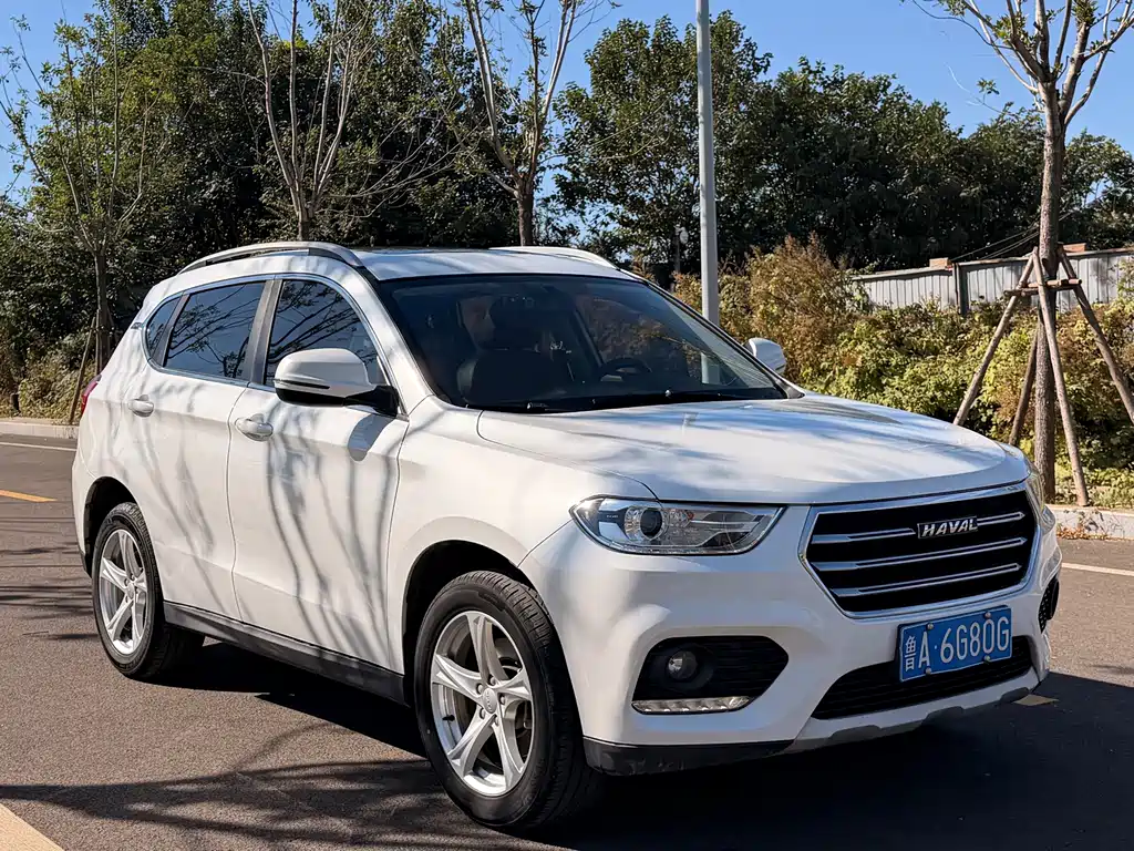 Haval H2 — миниатюра 3