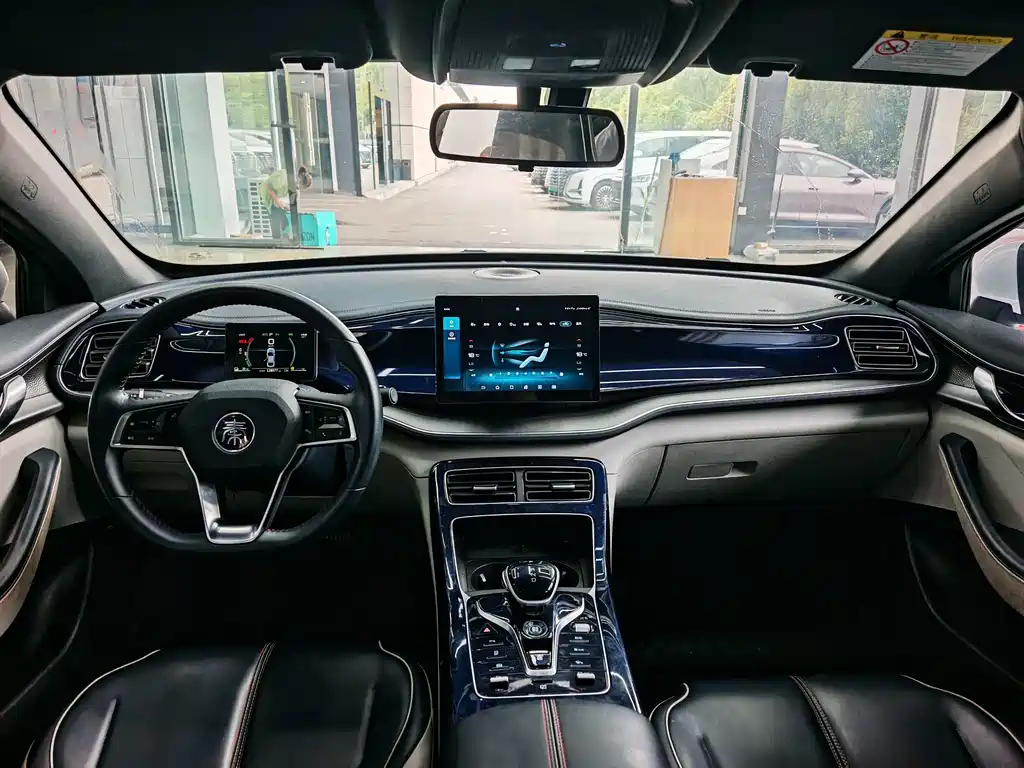 BYD Qin PLUS — миниатюра 6