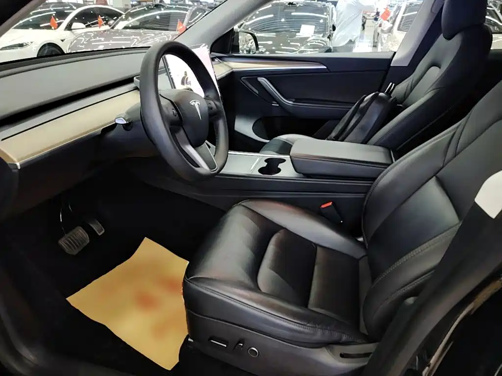 Tesla Model Y — миниатюра 15